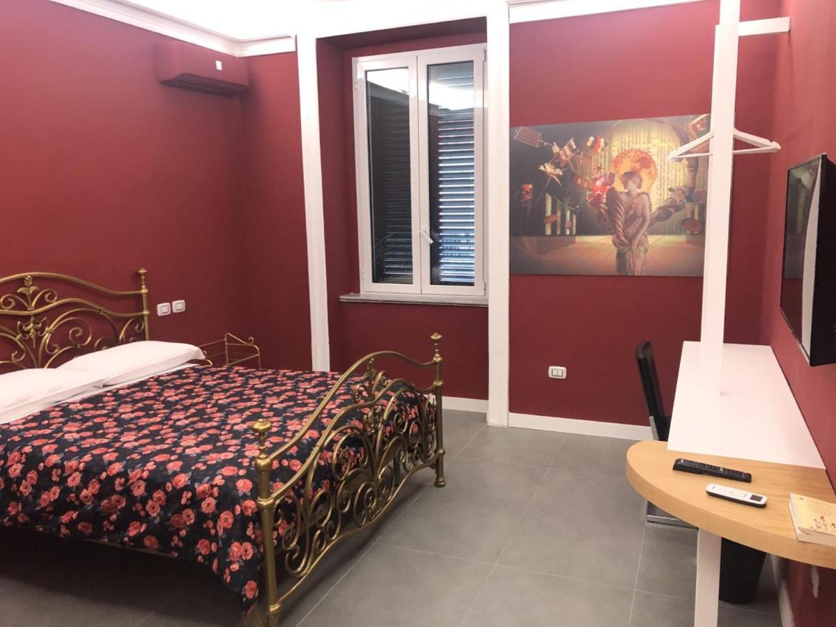 Sunset Bed And Breakfast Νάπολη Εξωτερικό φωτογραφία