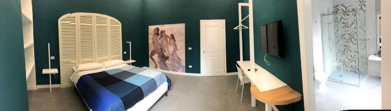 Sunset Bed And Breakfast Νάπολη Εξωτερικό φωτογραφία