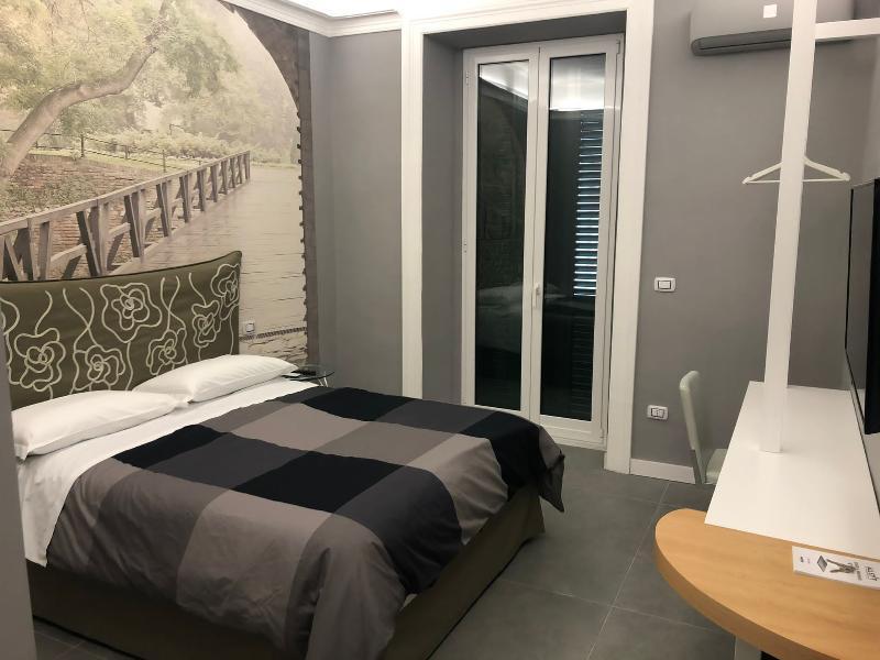 Sunset Bed And Breakfast Νάπολη Εξωτερικό φωτογραφία